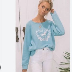 Spell Cool Blue Baby Sloppy